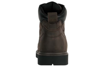 Image of Rothco Tradesman 6 Inch Work Boot, Brown, 5, 54105-Brown-5