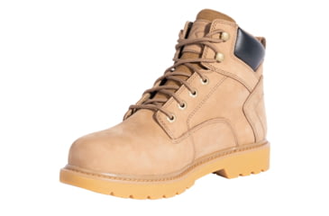 Image of Rothco Tradesman 6 Inch Work Boots - Mens, Coyote Brown, 5 US, 54120-AR670-1CoyoteBrown-5