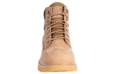 Image of Rothco Tradesman 6 Inch Work Boots - Mens, Coyote Brown, 5 US, 54120-AR670-1CoyoteBrown-5