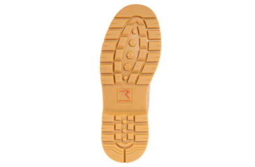 Image of Rothco Tradesman 6 Inch Work Boots - Mens, Coyote Brown, 5 US, 54120-AR670-1CoyoteBrown-5