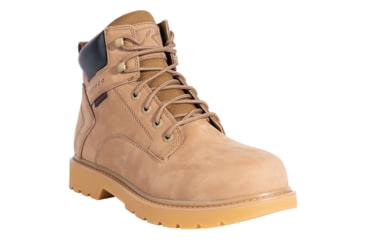 Image of Rothco Tradesman 6 Inch Work Boots - Mens, Coyote Brown, 5 US, 54120-AR670-1CoyoteBrown-5