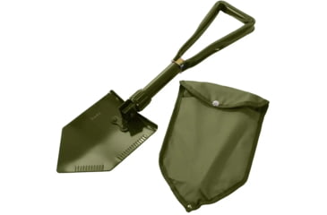 Image of Rothco Tri-Fold Shovel, 829-WithCover