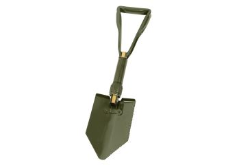Image of Rothco Tri-Fold Shovel, Without Cover, 828-WithoutCover