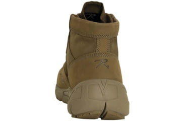 Image of Rothco V-Max Lightweight 6 Inch Tactical Boots - Mens, AR 670-1 Coyote Brown, 12 US, 5365-12