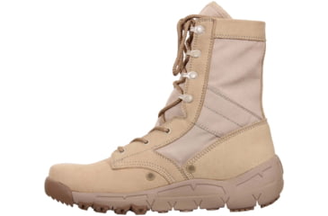 Image of Rothco V-Max Lightweight 8in Tactical Boot, Desert Sand, 12, 5364-12
