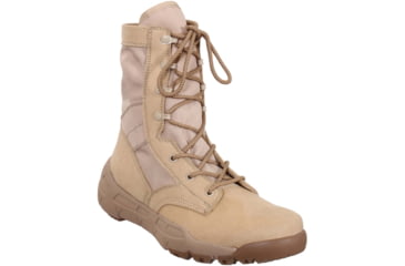 Image of Rothco V-Max Lightweight 8in Tactical Boot, Desert Sand, 12, 5364-12