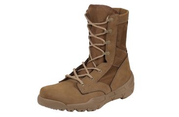 Image of Rothco V-Max Lightweight Tactical Boot, AR 670-1 Coyote Brown, 11, 5366-AR670-1CoyoteBrown-11