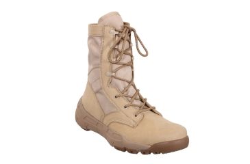 Image of Rothco V-Max Lightweight Tactical Boot, Desert Sand, 14, 5364-DesertSand-14