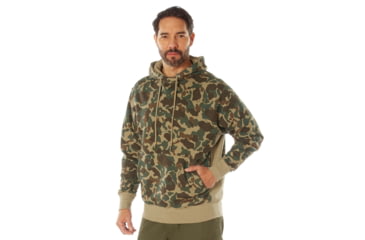 Image of Rothco X Bear Archery Fred Bear Camo Every Day Hoodie, XL, 19070-XL