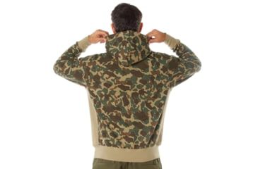 Image of Rothco X Bear Archery Fred Bear Camo Every Day Hoodie, XL, 19070-XL