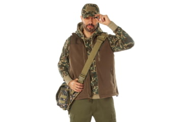Image of Rothco X Bear Archery Fred Bear Camo Every Day Hoodie, XL, 19070-XL