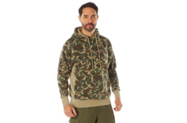 Image of Rothco X Bear Archery Fred Bear Camo Every Day Hoodie, XL, 19070-XL