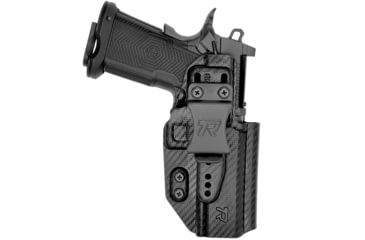 Image of Rounded Alpha Foxtrot Romulus 3.5In Druid 2.0 Holster, RG-DRUID2-AFT-RMLS35-CF-AMBI