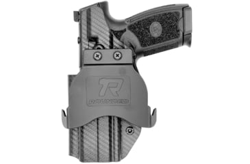 Image of Rounded Fn 309 Mrd Paddle Holster, FNH-309MRD-CF-RH-OWBPDL