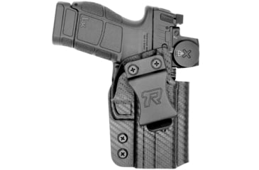 Image of Rounded H&amp;K Vp9Cc Iwb Holster, HKH-VP9CC-CF-RH-VAR