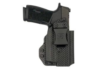 Image of Rounded Iwb Holster Fits Glock 48 Olight Baldr S/Mini, GLK-G48BLDR-CF-LH-VAR