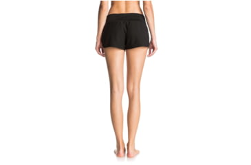 Image of Roxy EndleShort Sleeve Summer Boardshorts - Womens, Anthracite, Large, ERJBS03078-KVJ0-L
