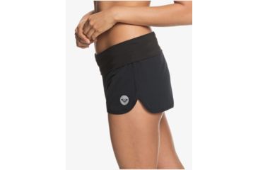 Image of Roxy Endless Summer Boardshorts - Womens, Anthracite, Extra Large, ERJBS03078-KVJ0-XL