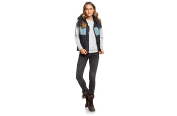Image of Roxy Out Of Focus Jacket - Womens, True Black, Large, ERJJK03340-KVJ0-L