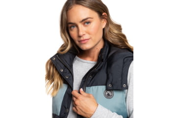 Image of Roxy Out Of Focus Jacket - Womens, True Black, Large, ERJJK03340-KVJ0-L