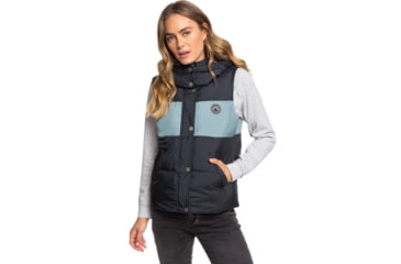Image of Roxy Out Of Focus Jacket - Womens, True Black, Large, ERJJK03340-KVJ0-L