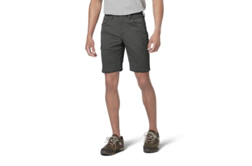 Image of Royal Robbins Active Traveler Stretch Short - Mens, Asphalt, 34/10, Y73386-ASPHALT-34/10