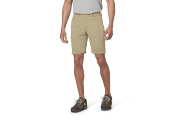 Image of Royal Robbins Active Traveler Stretch Short - Mens, Khaki, 38/10, Y73386-Khaki-38/10