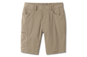 Image of Royal Robbins Active Traveler Stretch Short - Mens, Khaki, 38/10, Y73386-Khaki-38/10