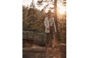 Image of Royal Robbins Billy Goat II Jacket - Womens, Soapstone 2022, XS, Y628002-151-XS