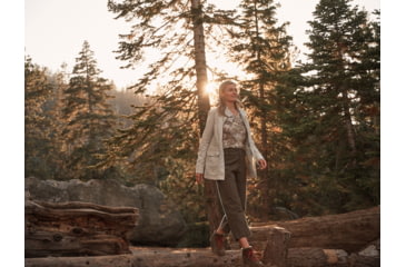 Image of Royal Robbins Billy Goat II Jacket - Womens, Soapstone 2022, XS, Y628002-151-XS