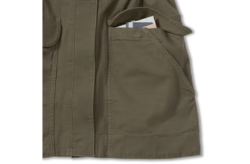 Image of Royal Robbins Billy Goat II Jacket - Womens, Everglade 2022, XS, Y628002-204-XS