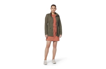 Image of Royal Robbins Billy Goat II Jacket - Womens, Everglade 2022, XS, Y628002-204-XS