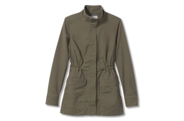 Image of Royal Robbins Billy Goat II Jacket - Womens, Everglade 2022, XS, Y628002-204-XS