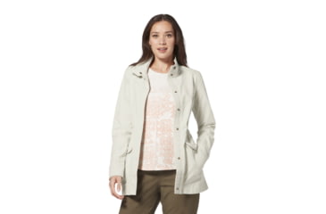 Image of Royal Robbins Billy Goat II Jacket - Womens, Soapstone 2022, XS, Y628002-151-XS