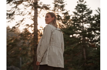 Image of Royal Robbins Billy Goat II Jacket - Womens, Soapstone 2022, XS, Y628002-151-XS