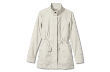 Image of Royal Robbins Billy Goat II Jacket - Womens, Soapstone 2022, XS, Y628002-151-XS