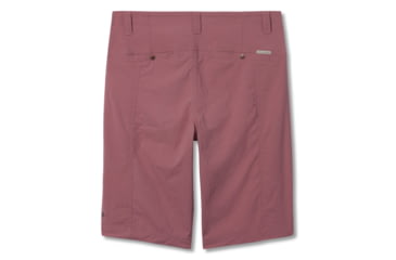 Image of Royal Robbins Discovery III Womens Bermuda Short, Deco Rose, 10, Y33121-Deco Rose-10