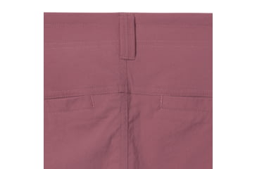 Image of Royal Robbins Discovery III Womens Bermuda Short, Deco Rose, 10, Y33121-Deco Rose-10