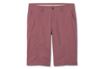 Image of Royal Robbins Discovery III Womens Bermuda Short, Deco Rose, 10, Y33121-Deco Rose-10