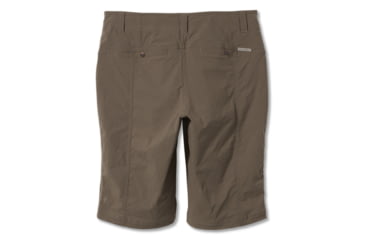 Image of Royal Robbins Discovery III Womens Bermuda Short, Falcon, 12, Y33121-Falcon-12