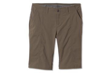 Image of Royal Robbins Discovery III Womens Bermuda Short, Falcon, 12, Y33121-Falcon-12