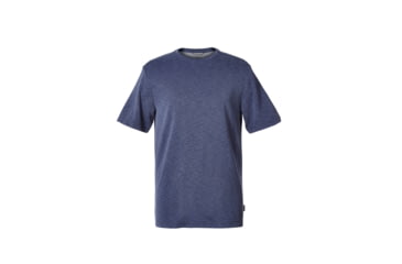 Image of Royal Robbins Great Basin Dry Crew Men's Shirt, Collins Blue, M 71147-COLLINS BLUE-M