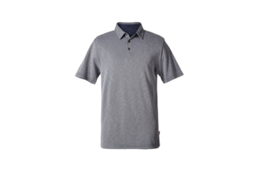 Image of Royal Robbins Great Basin Dry Men's Polo, Tradewinds, S 71148-TRADEWINDS-S