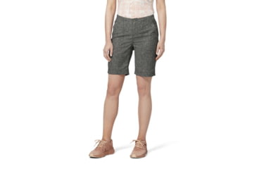 Image of Royal Robbins Hempline Womens Short, Asphalt, 12/9, Y63131-ASPHALT-12/9
