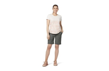 Image of Royal Robbins Hempline Womens Short, Asphalt, 12/9, Y63131-ASPHALT-12/9