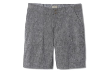 Image of Royal Robbins Hempline Womens Short, Asphalt, 12/9, Y63131-ASPHALT-12/9