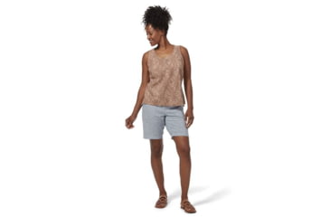 Image of Royal Robbins Hempline Womens Short, Stellar STR, 12/9, Y63131-Stellar STR-12/9