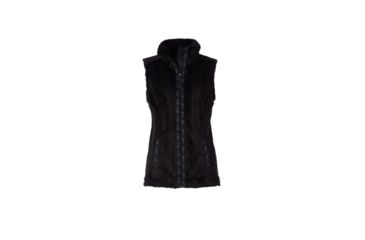 Image of Royal Robbins Samoyed Vest - Womens, Jet Black, Extra Large, Y30080-037-XL