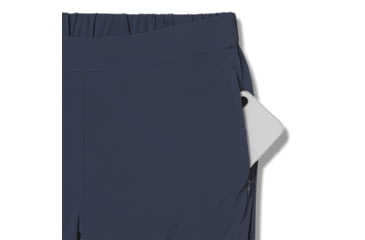 Image of Royal Robbins Spotless Traveler Pant - Womens, Navy, 16/R, Y324001-Navy-16/R