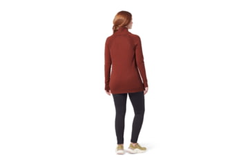 Image of Royal Robbins Westlands Funnel Neck - Womens, Rustic Htr, Large, Y617018226L